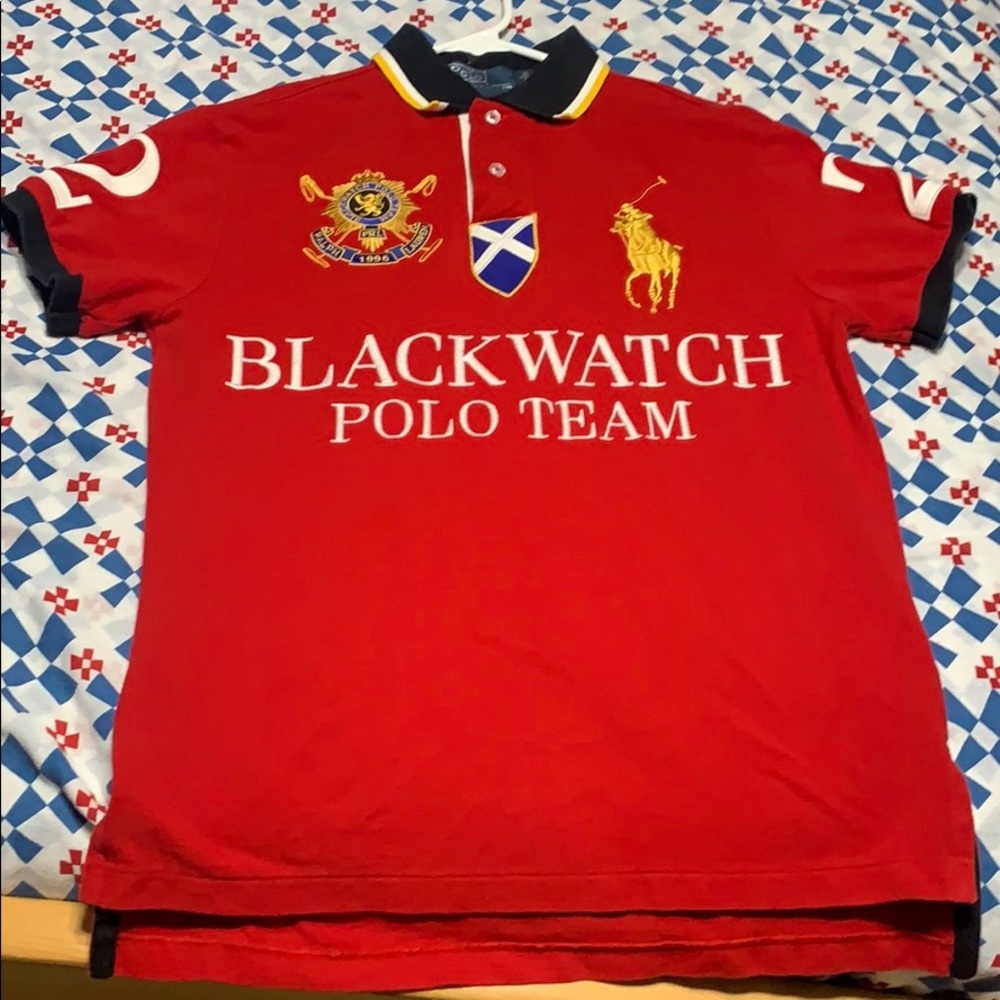 Polo by Ralph Lauren(feel free to offer)